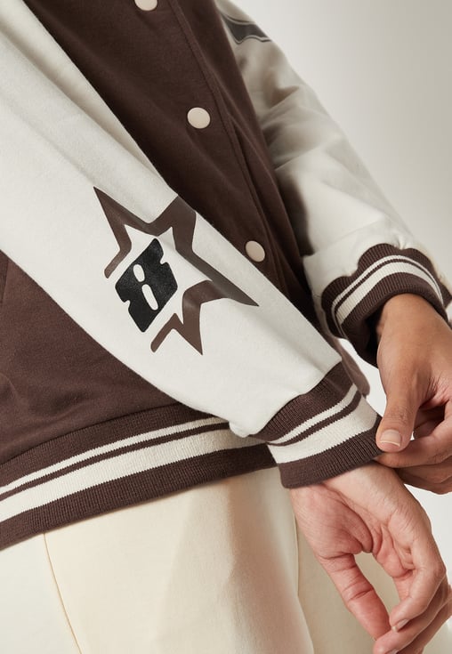 women's varsity  jacket