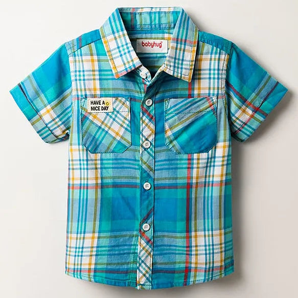 check shirt for men