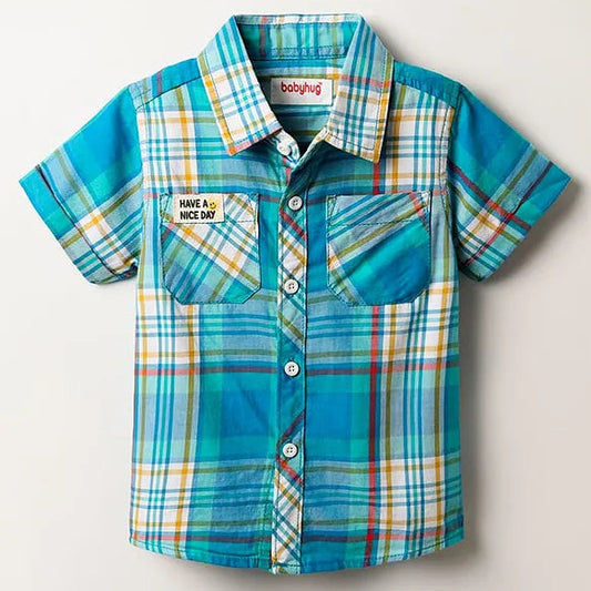 check shirt for men